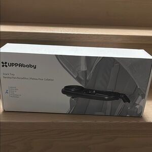 UPPAbaby Snack Tray (for VISTA/CRUZ/RumbleSeat 2015-later)